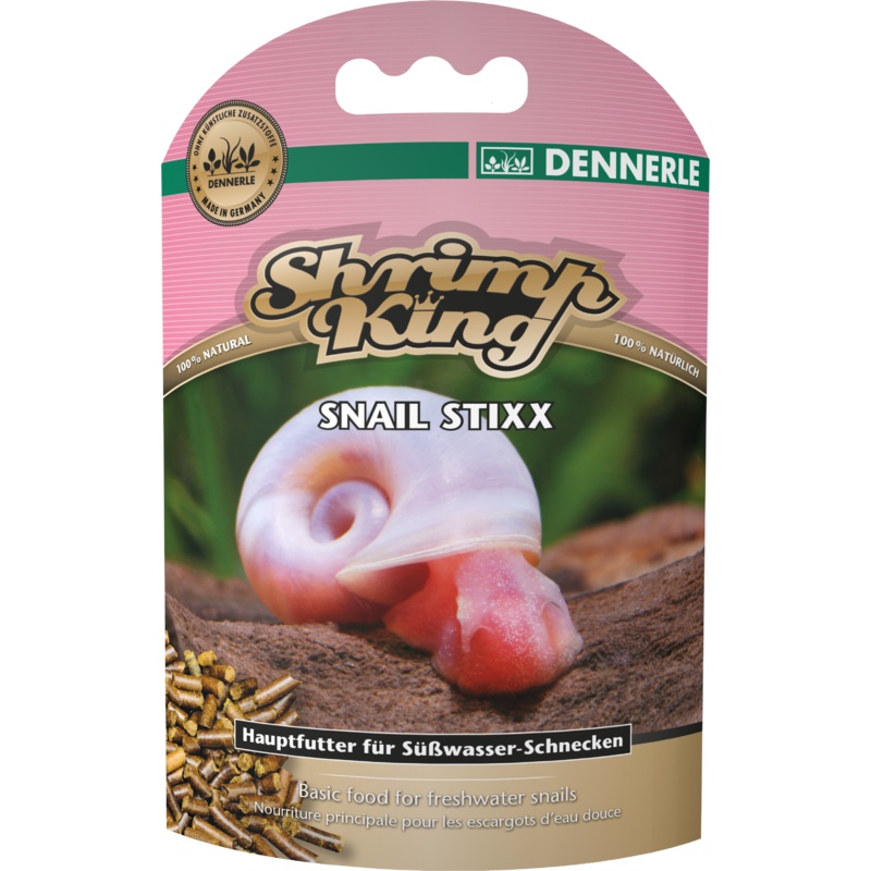 DENNERLE Shrimp King (Snail Stixx)