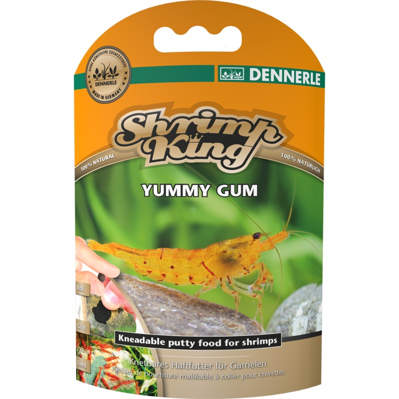 DENNERLE Shrimp King (Yummy Gum)
