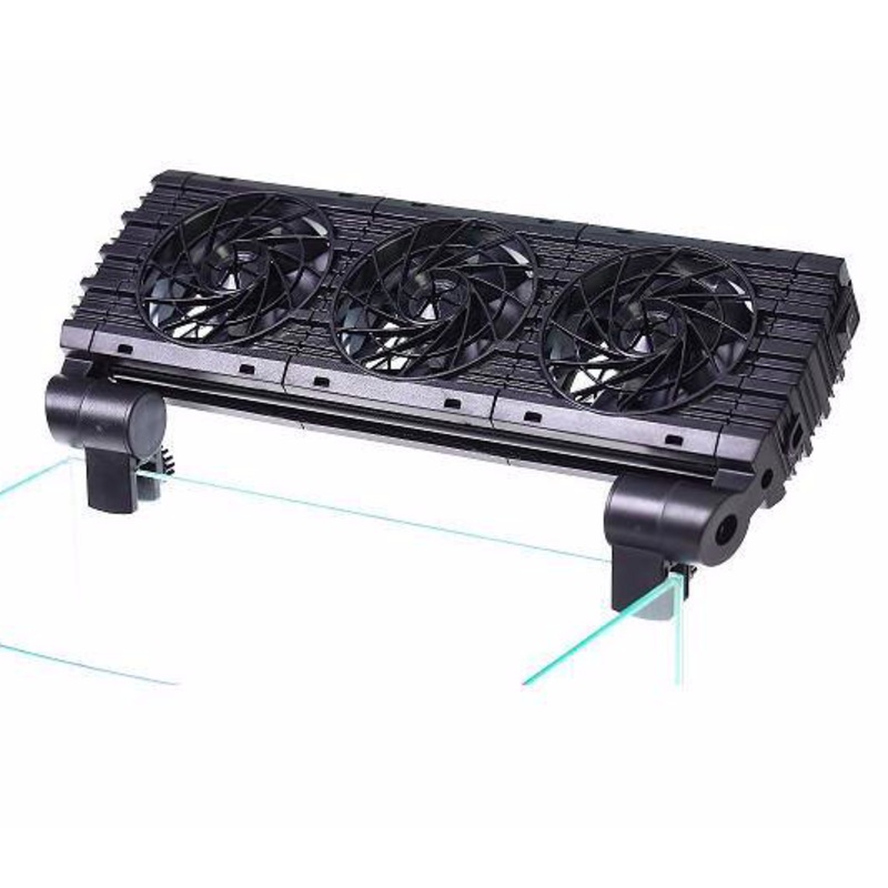 ISTA Arrayed Cooling Fan (Triple)