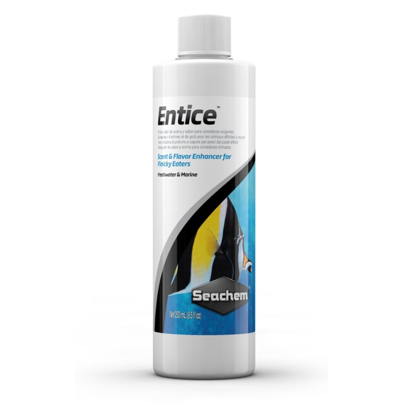 SEACHEM Entice (250ml)