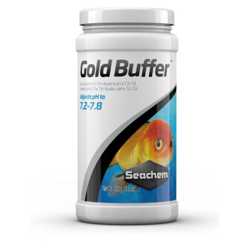 SEACHEM Gold Buffer (300g)