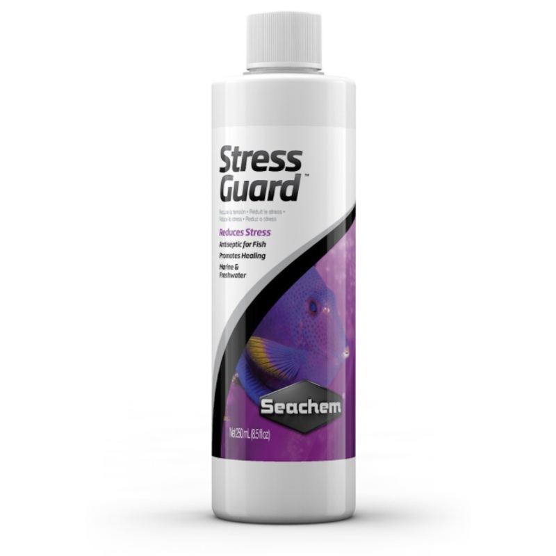SEACHEM Stress Guard