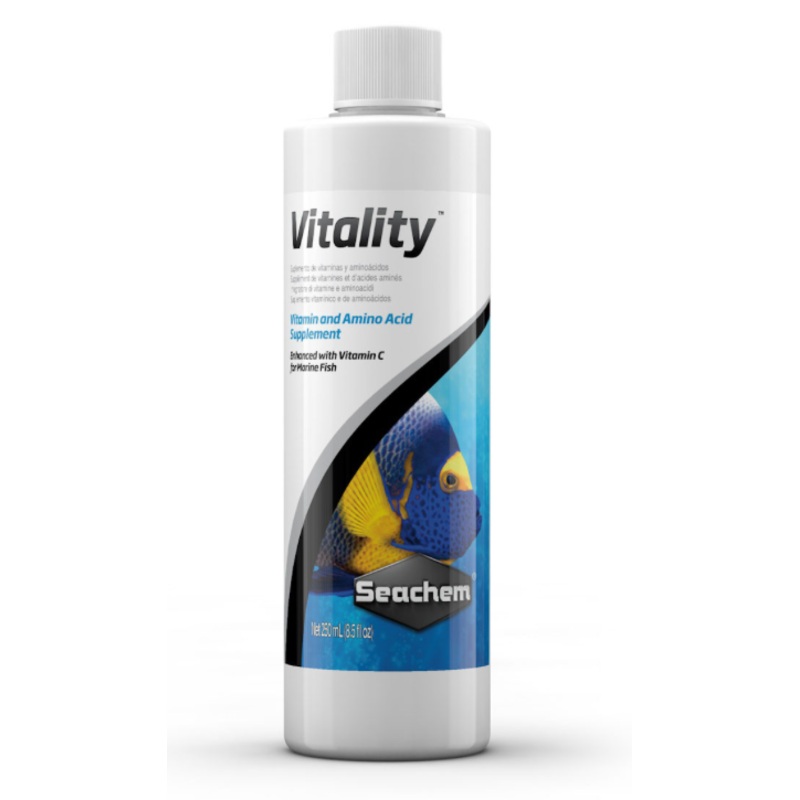 SEACHEM Vitality (250ml)