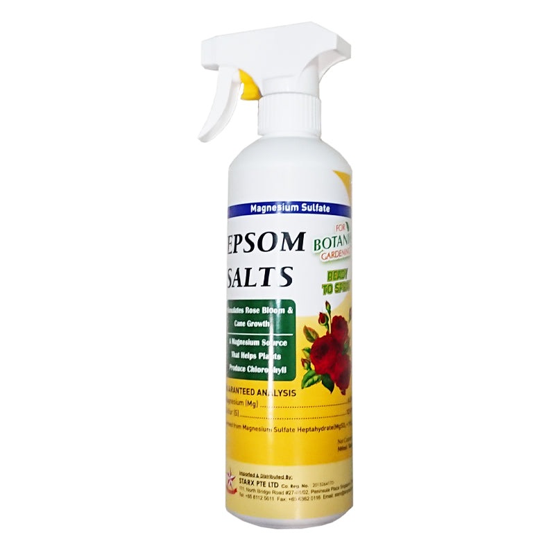 STARX Epsom Salts (500ml)