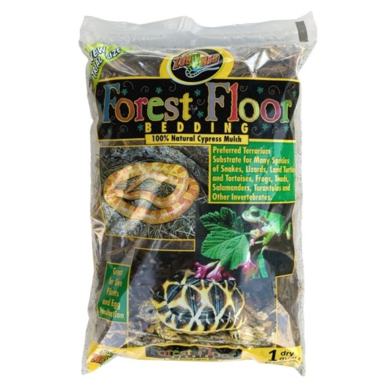 ZOO MED Forest Floor Bed