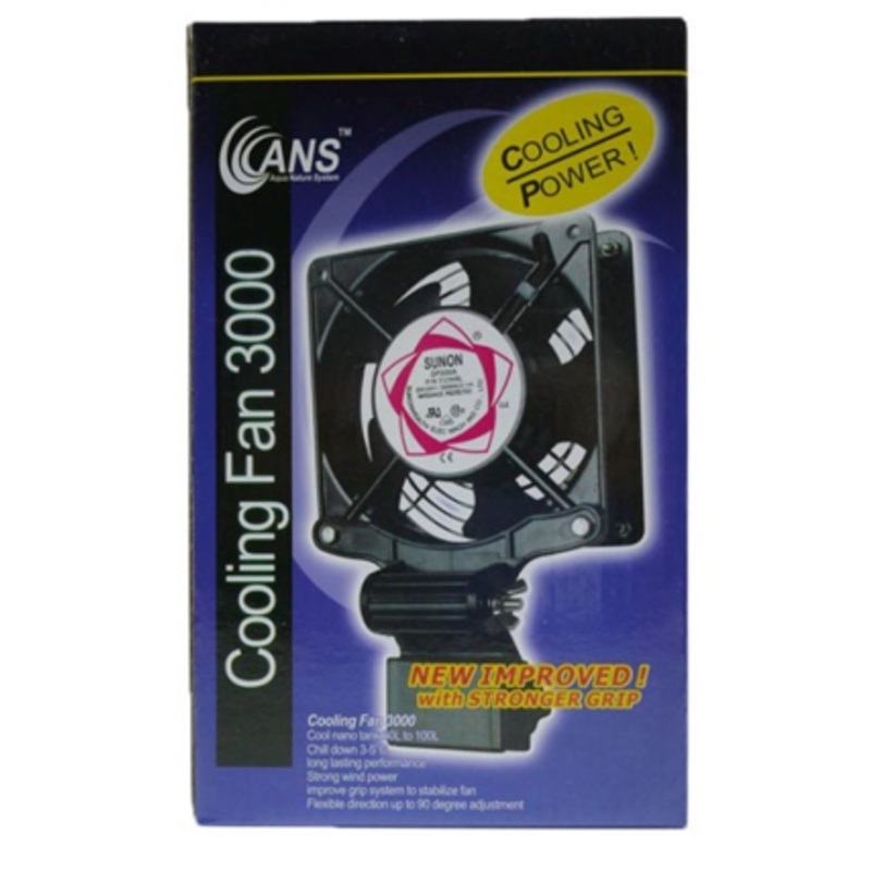 ANS Cooling Fan 3000