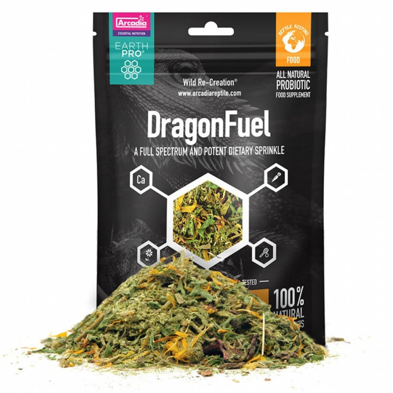 ARCADIA Earth Pro Dragon Fuel (125g)