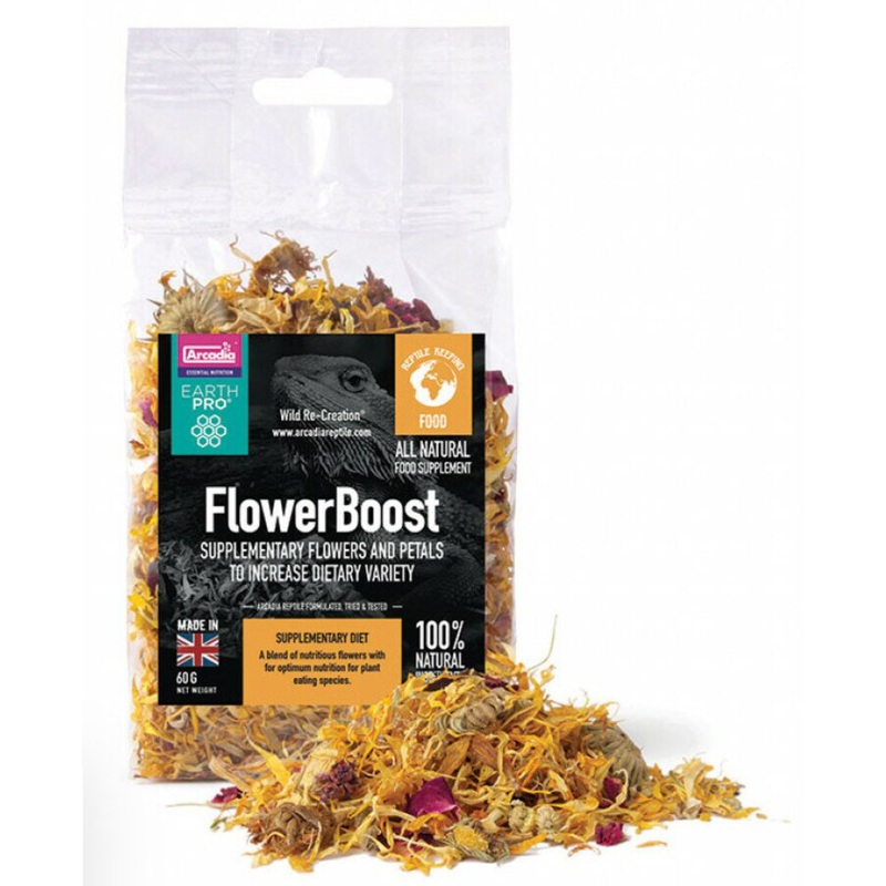 ARCADIA Earth Pro Flower Boost (60g)