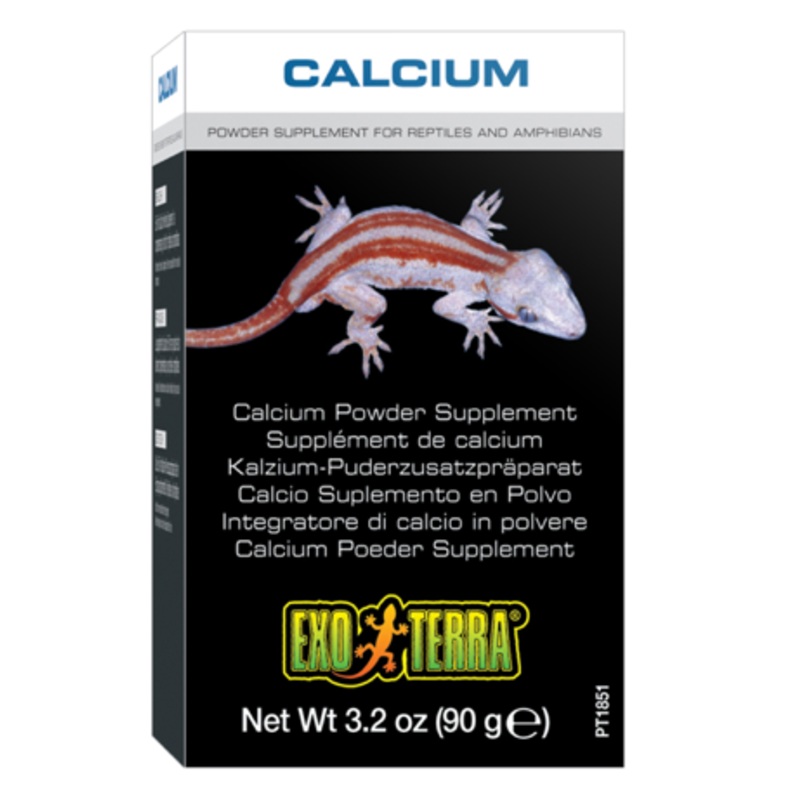 EXO-TERRA Calcium Powder Supplement