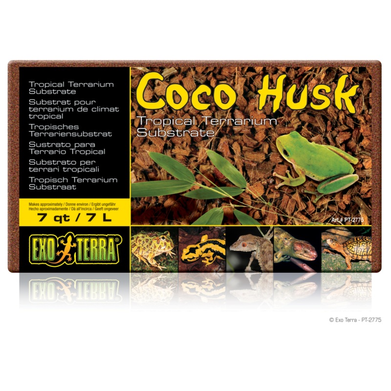 EXO-TERRA Coco Jusk (7L)