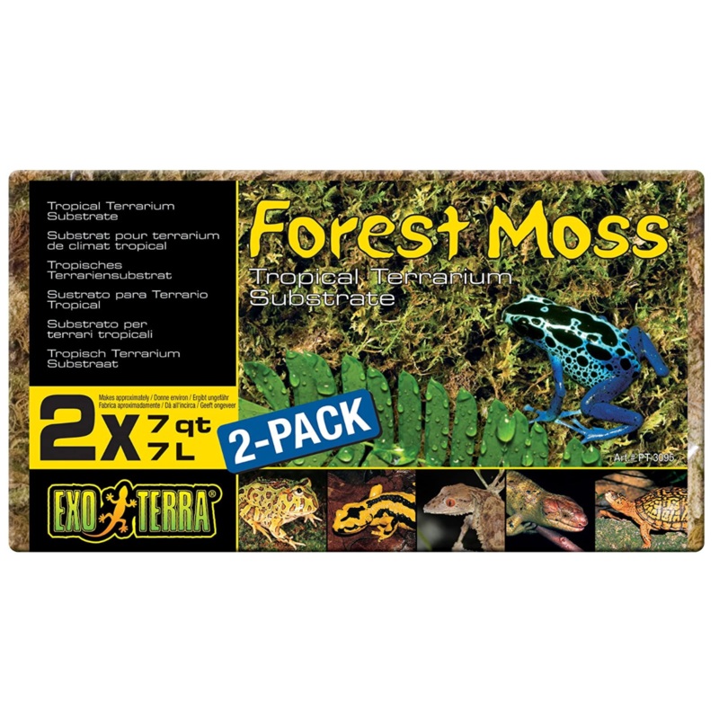 EXO-TERRA Forest Moss