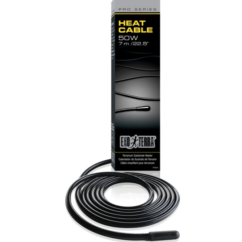 EXO-TERRA Heat Cable 50w 7m (PT2013)