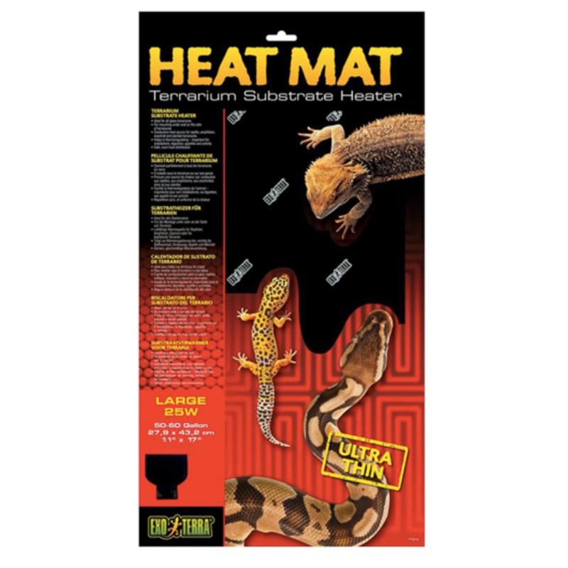 EXO-TERRA Heat Mat Large 25w (PT2018)
