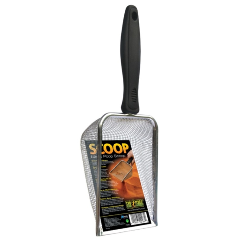 EXO-TERRA Metal Poop Scoop (PT2468)