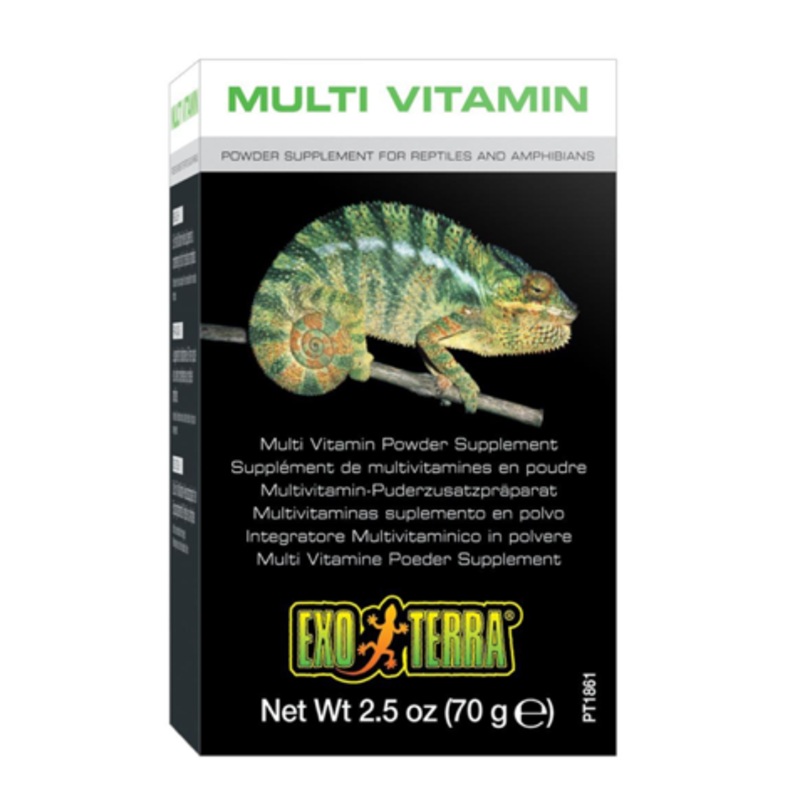 EXO-TERRA Multi Vitamin Powder Supplement