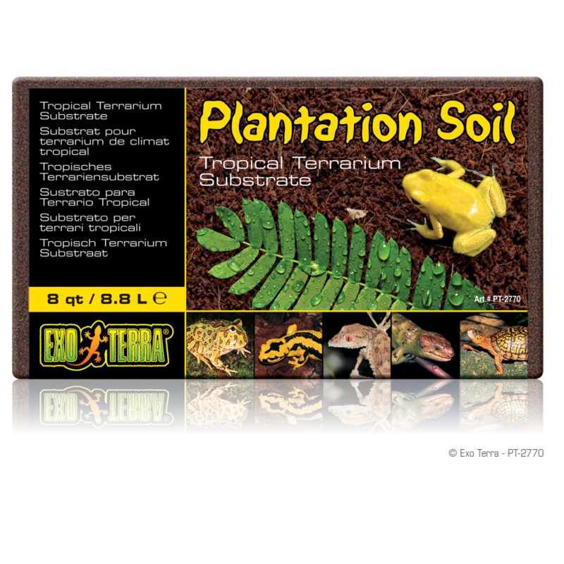 EXO-TERRA Plantation Soil