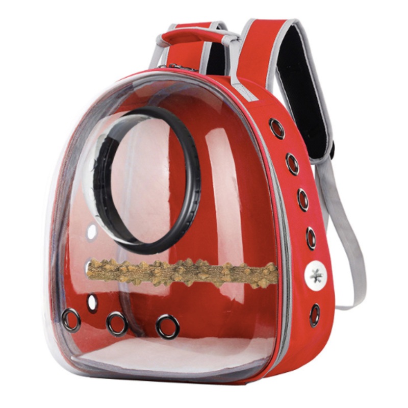 FIDS-PLAY BIRD CARRIER (Back Pack)