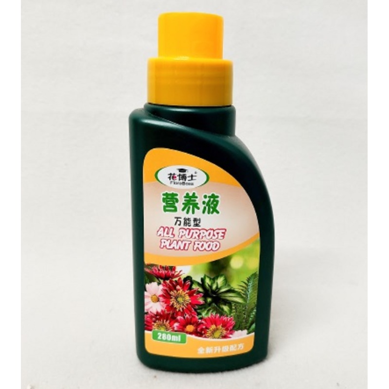 FLORABOSS All Purpose Plant Food (280ml)