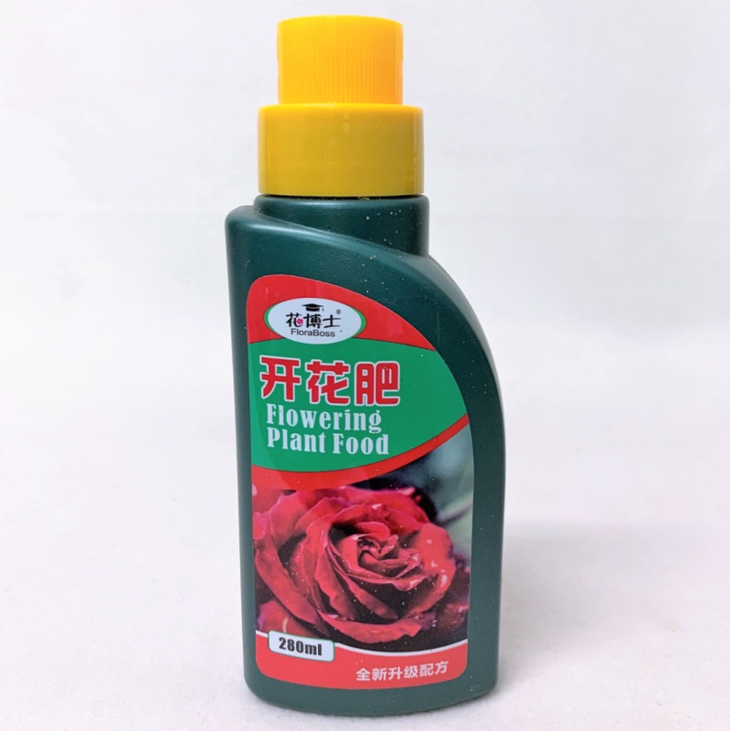FLORABOSS Flowering Plant Food (280ml)