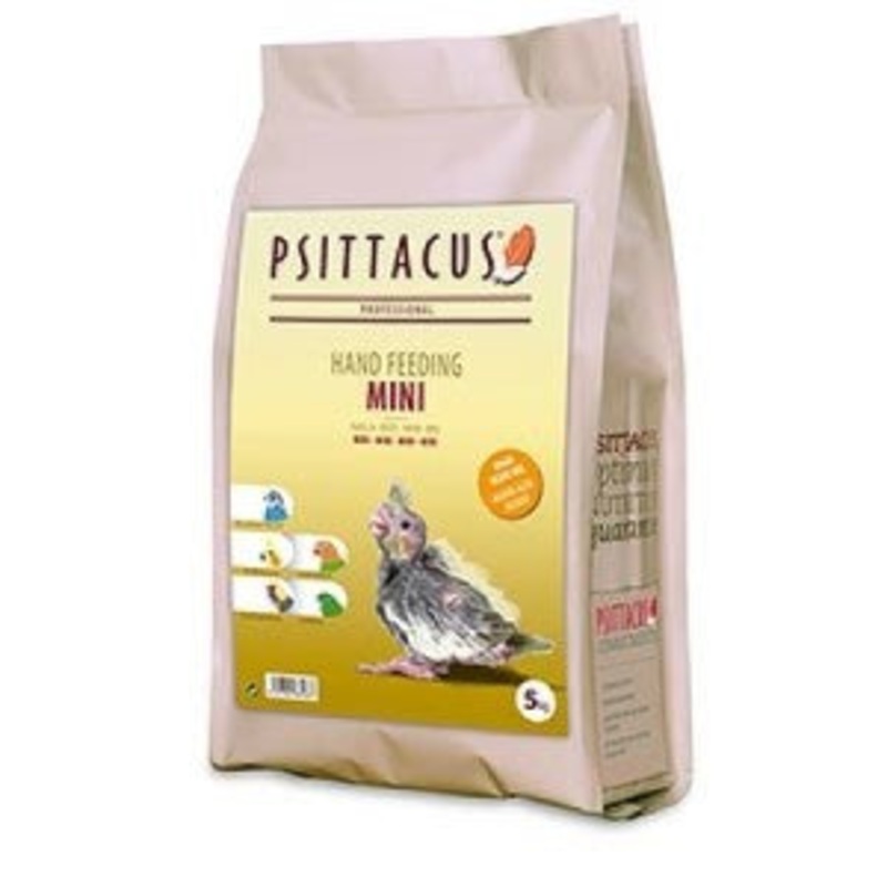 PSITTACUS Hand Feeding (Mini)