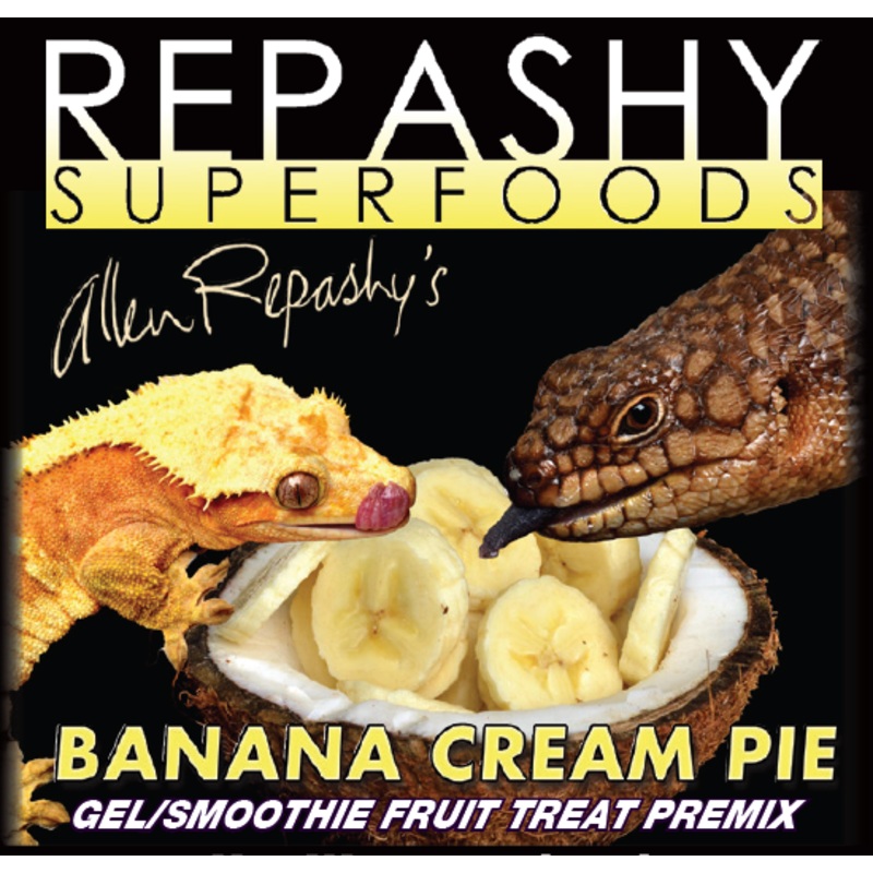 REPASHY Banana Cream Pie (3oz)