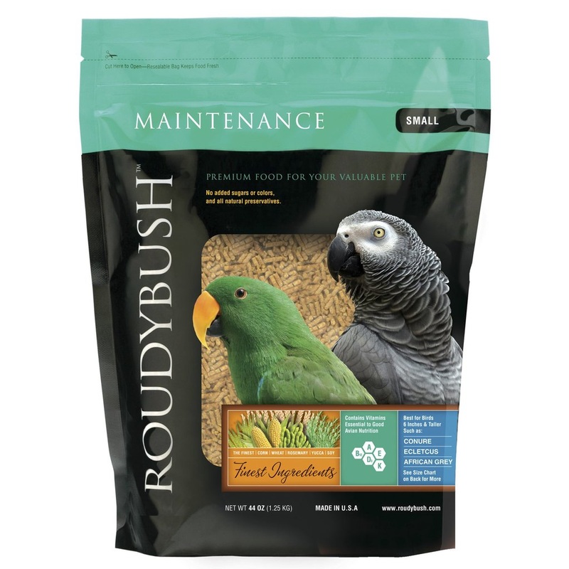 ROUDYBUSH Daily Maintenance (SMALL)