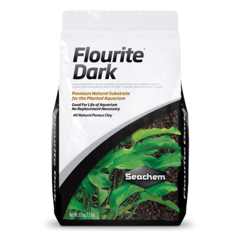 SEACHEM Flourite Dark Sand