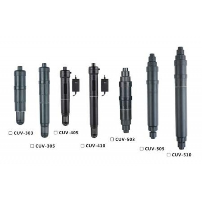 SUNSUN CUV-505 UV inline (UV5W)