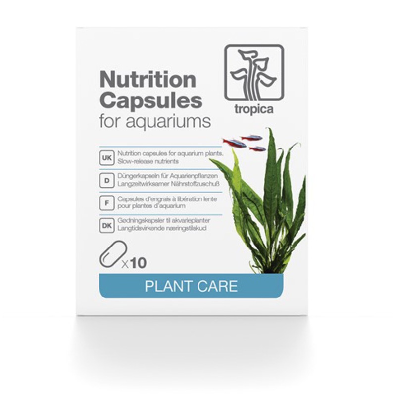 TROPICA Nutrition Capsules (10 Cap)