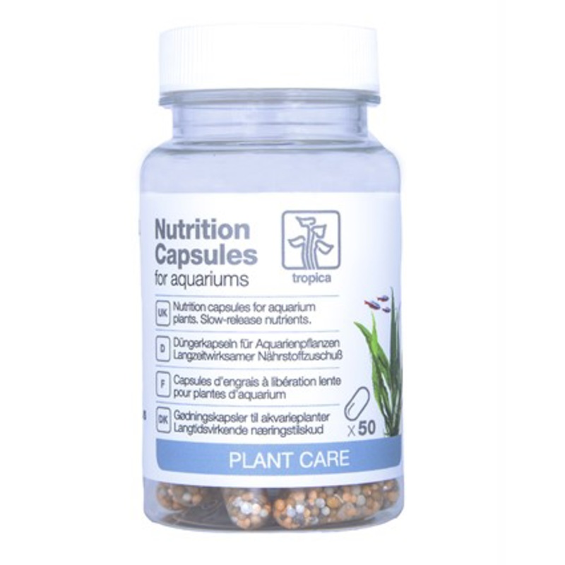 TROPICA Nutrition Capsules (50 Cap)