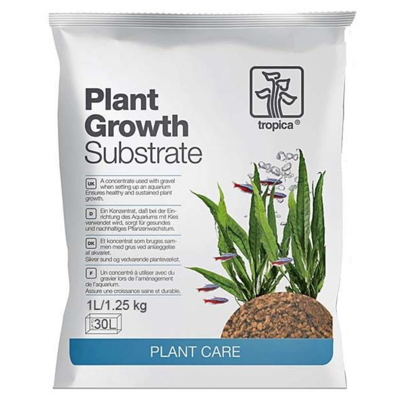 TROPICA Substrate (Base Fertiliser)