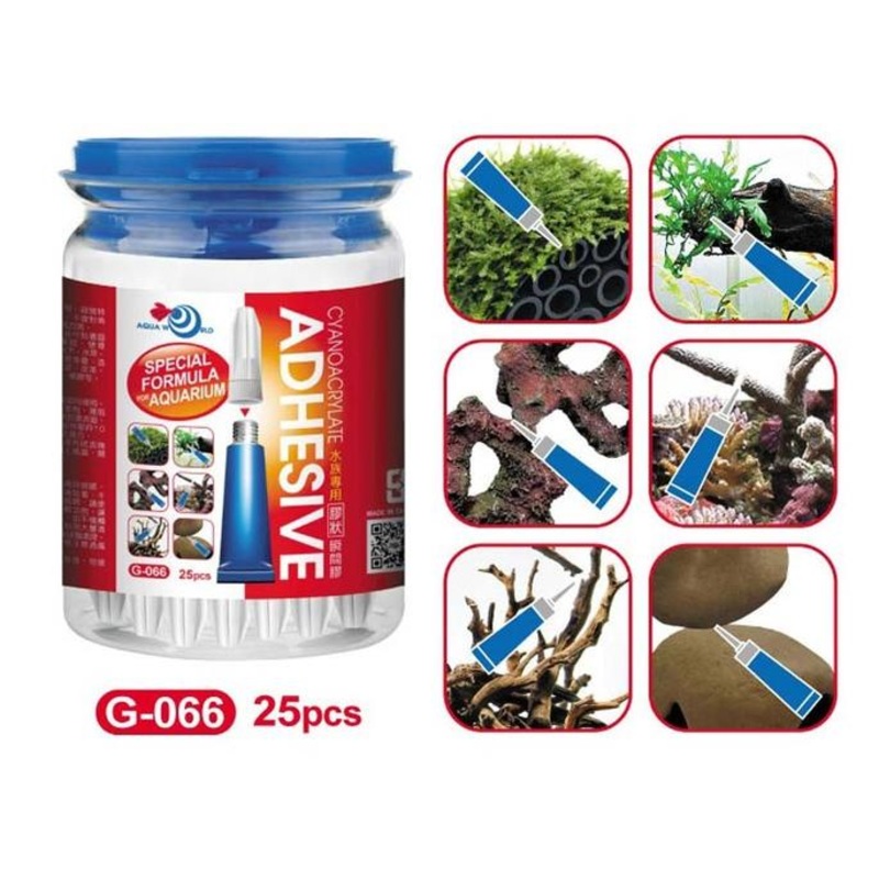 UP G-066 Cyanoacrylate Adhesive (Tube)