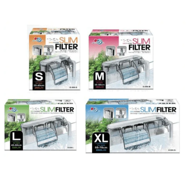 UP Slim Filter S (G-059S)