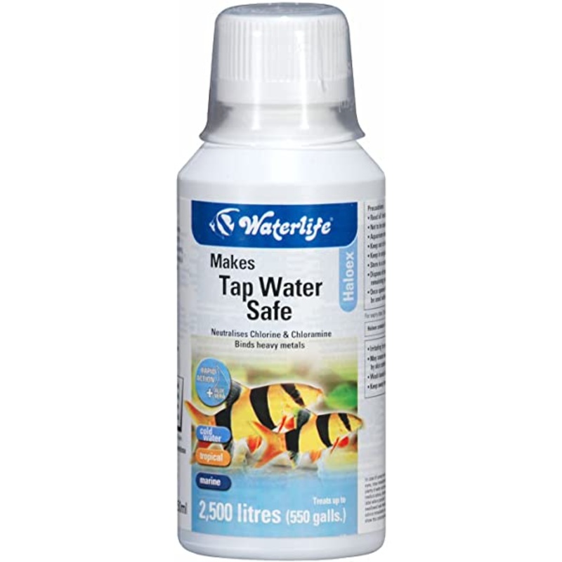WATERLIFE Haloex (250ml)