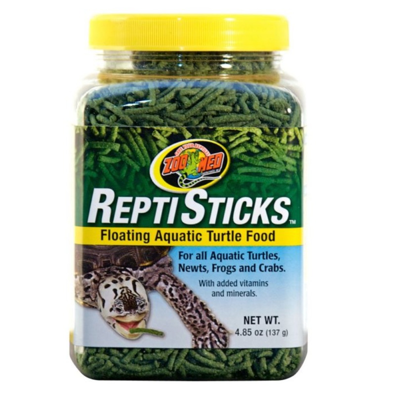 ZOO MED ReptiSticks - Floating Turtle Food