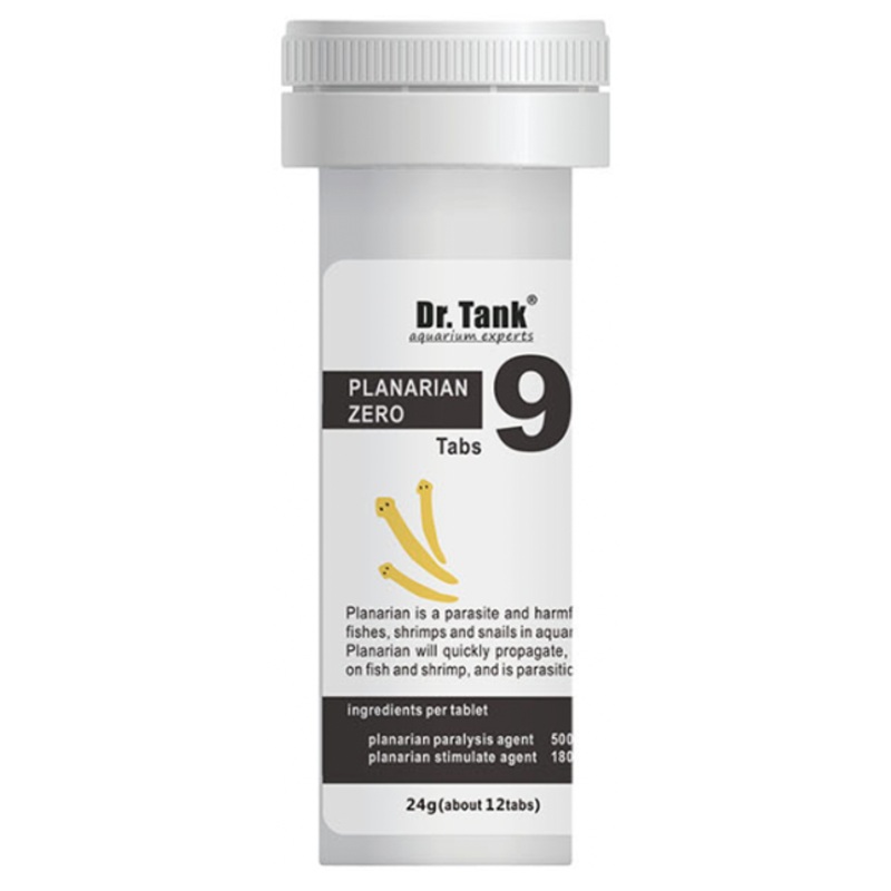 DR. TANK Planarian ZERO (50T)