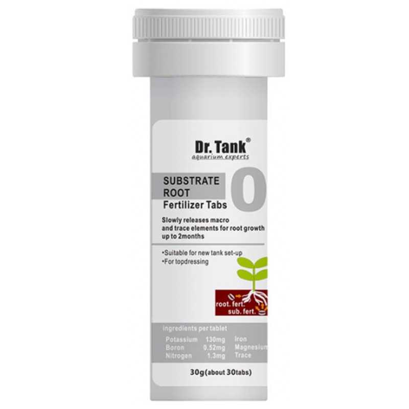 DR. TANK Substrate Root Fertilizer Tabs (50T)