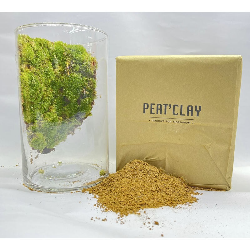 EDENS GARDEN Peat Clay