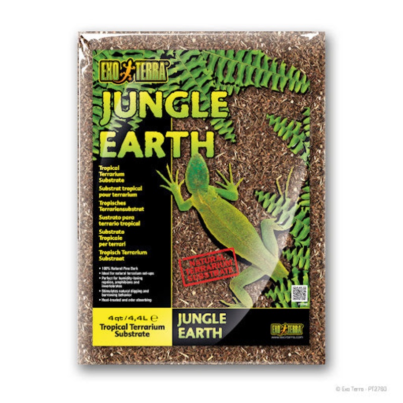 EXO-TERRA Jungle Earth