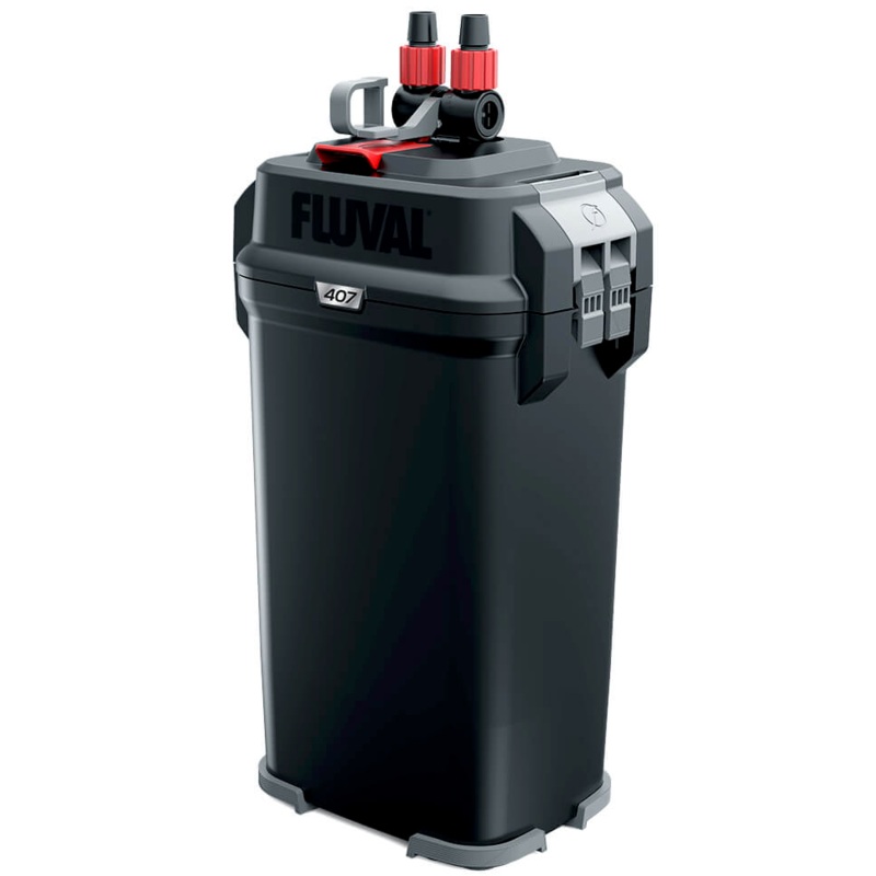 FLUVAL HAGEN Canister Filter (07 Series)