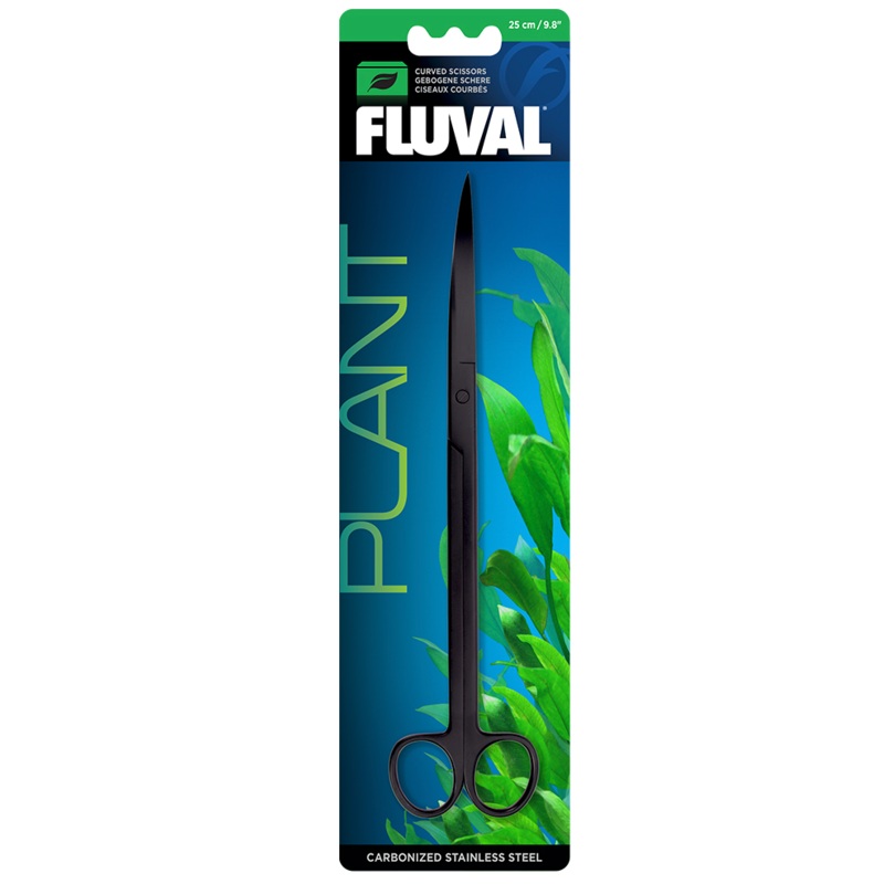 FLUVAL HAGEN Curved Scissors (25 cm)