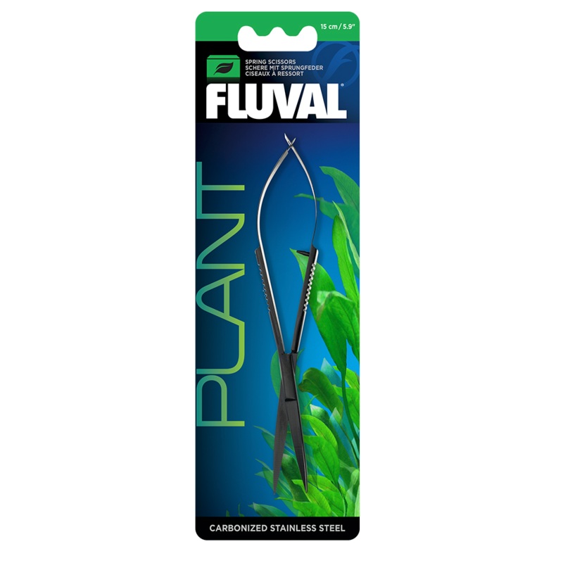 FLUVAL HAGEN Spring Scissors (15 cm)