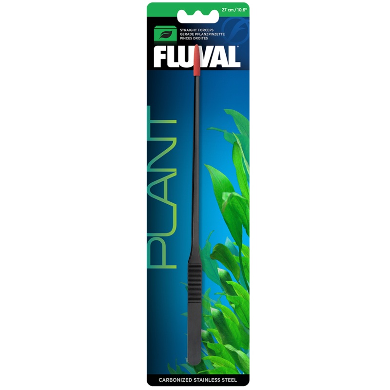 FLUVAL HAGEN Straight Forceps (27cm)