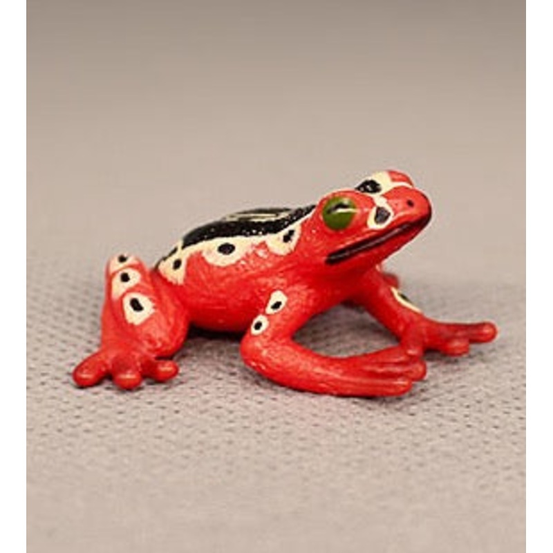 GCS Figurine Reed Frog (3.5cm)