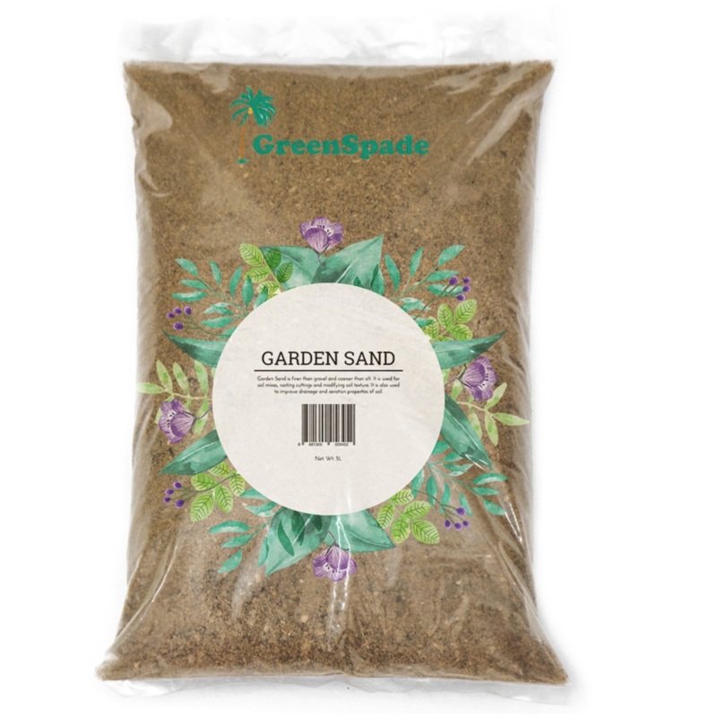 GREENSPADE Garden Sand (5L)
