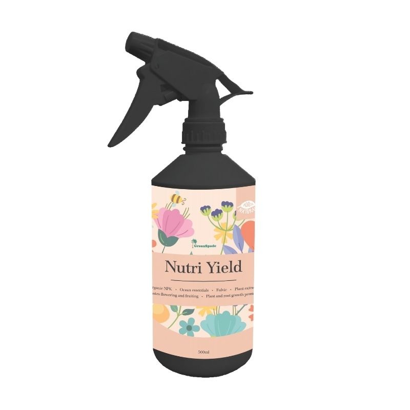 GREENSPADE Nutri Yield (500ml)