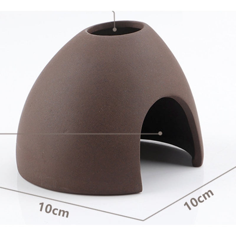 GUSH Oval Hut (10x10x7.5cm)