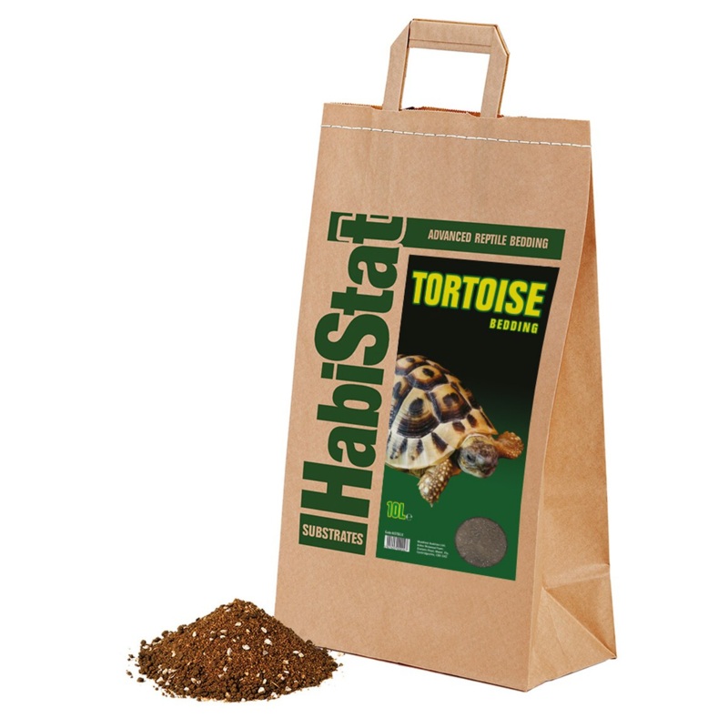 HABISTAT Tortoise Bedding (10L)