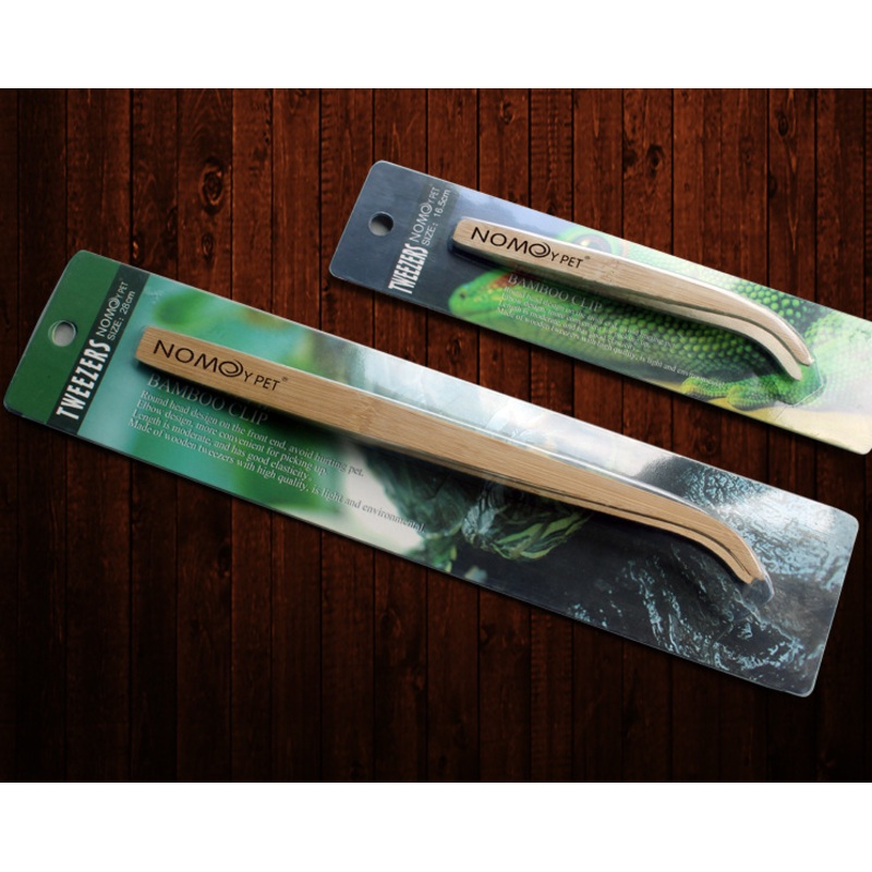 NOMO PET Wooden Tweezer