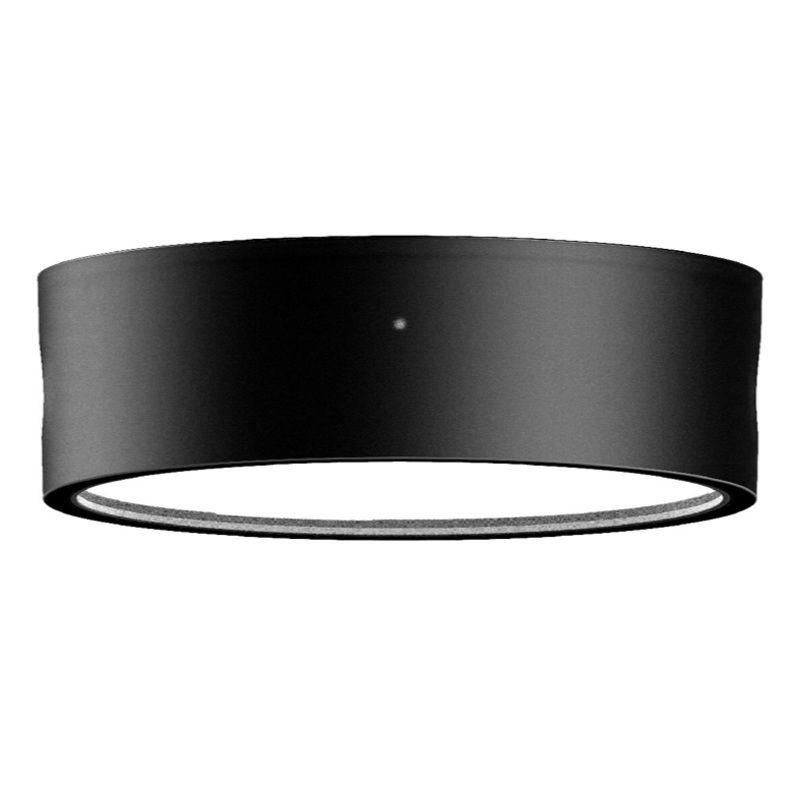 ONF MIST O (LED Magnetic Plant Light / Black)